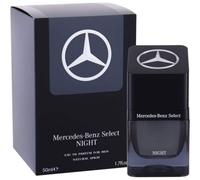 Mercedes Benz Select Night Man Edp 100 Ml
