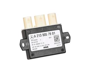 Mercedes-Benz Sensor módulo de mando trasero parachoques trasero A2139057901-ZA