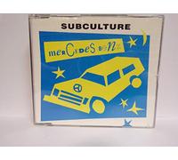 Mercedes Benz [Single-CD]
