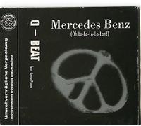 Mercedes Benz [Single-CD]