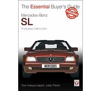 Mercedes-Benz SL R129-series 1989 to 2001 (The Essential Buyer's Guide)