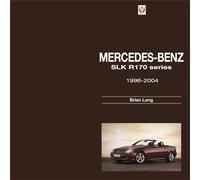 Mercedes-Benz SLK: - R170 series 1996-2004