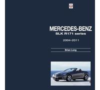 Mercedes-Benz SLK: - R171 series 2004-2011