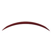 Mercedes-Benz spoiler trasero | 3996 - Rojo jacinto | A | Standard Z A2057900788-ZA-3996