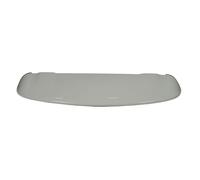 Mercedes-Benz spoiler trasero | 7956 - Gris alpino estándar | A | Standard A A1677901500-AA-7956