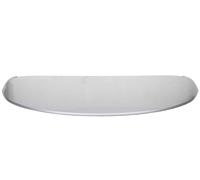 Mercedes-Benz spoiler trasero | 9775 - plata iridio | A | K9-Z A2137900900 K9-ZA-9775