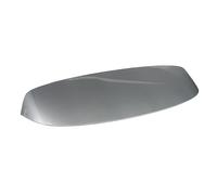 Mercedes-Benz spoiler trasero | 9922 - plata hightech | A | Standard Z A2477902100-ZA-9922