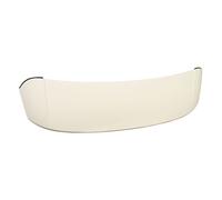 Mercedes-Benz Spoiler trasero portón trasero, arriba | 9149 - blanco polar | A | Standard A A1677901300-AA-9149