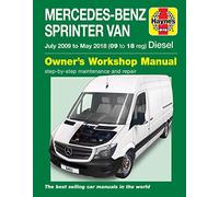 Mercedes-Benz Sprinter (906 Series) (`06 to May ’18)