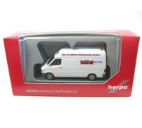 Mercedes-Benz Sprinter Circo Charles Knie 1:87 Herpa OVP