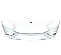 Mercedes-Benz Superficie del parachoques delantero PTS | SRV | AMGS | MOPF | 9149 - blanco polar | A | E9-Z A2478801908 E9-ZA-9149