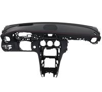 Mercedes-Benz Tablero de instrumentos, cuero | 3D16 - 300 SL rojo | A | Standard A A2056806909-AA-3D16
