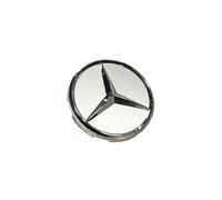 Mercedes-Benz Tapa de rueda de la estrella en relieve A2234016100-AA-9715