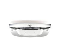 Mercedes-Benz tapa del maletero | 9922 - plata hightech | A | Standard A A2237503000-AA-9922