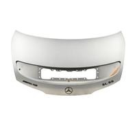 Mercedes-Benz tapa del maletero | 9922 - plata hightech | A | Standard A A2327501300-AA-9922