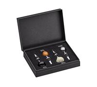 Mercedes-Benz Tapones para Vino, Juego de 4, diseño de pomo de Palanca de Cambios