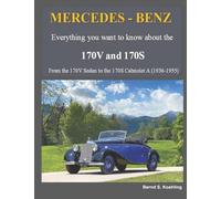 MERCEDES-BENZ, The 170V and 170S Series: From the 170V Sedan to the 170S Cabriolet A
