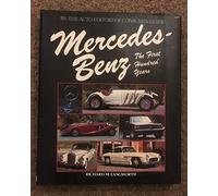 Mercedes-Benz, the first hundred years