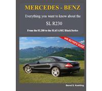 MERCEDES-BENZ, The modern SL cars, The R230: From the SL280 to the SL65 AMG Black Series