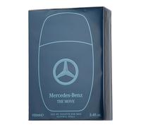 Mercedes-Benz The Move - Eau de Toilette EDT Spray 100 ml