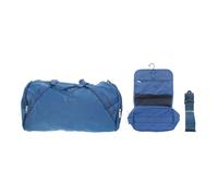 Mercedes-benz, the move, textile backpack, sports bag and toiletry bag