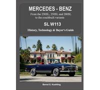 Mercedes-Benz, The SL story, The Pagoda SL: From the 230, 250 and 280SL to the racing and coach-built version