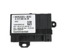 Mercedes-Benz Unidad de control accionamiento bomba de combustible A2129003408-AA