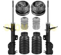 MERCEDES BENZ VITO W639 VIANO AUTOBÚS KIT AMORTIGUADORES DELANTEROS COPLAS FUELL
