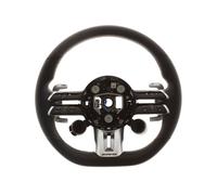 Mercedes-Benz Volante cuero | 9A84 - negro | A | K7-A A0994605710 K7-AA-9A84