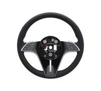 Mercedes-Benz Volante cuero | 9E38 - negro | A | K9-A A0994608505 K9-AA-9E38