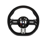Mercedes-Benz Volante cuero | 9E38 - negro | A | K9-A A0994608806 K9-AA-9E38