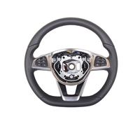 Mercedes-Benz Volante cuero | 9E38 - negro | A | Standard A A0004603903-AA-9E38