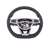 Mercedes-Benz Volante cuero | 9E38 - negro | A | Standard A A0004604103-AA-9E38