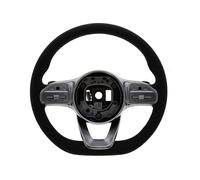 Mercedes-Benz Volante cuero A0004604302 K9-AA-9E38