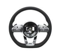 Mercedes-Benz Volante cuero A0004604602 K9-AA-3D16