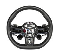 Mercedes-Benz Volante cuero/ART | 9A84 - negro | A | K6-A A0994602409 K6-AA-9A84