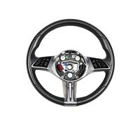 Mercedes-Benz Volante cuero/ART | 9E38 - negro | A | K8-Z A0994606802 K8-ZA-9E38