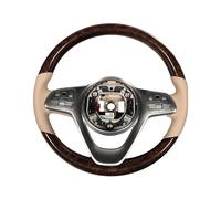Mercedes-Benz Volante de cuero y madera/ART | 8R85 - beige seda | A | K7-A A0004603304 K7-AA-8R85