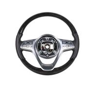 Mercedes-Benz Volante de cuero y madera/ART A0004603604 K8-AA-9E38