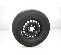 Mercedes-Benz Wheel Package de invierno de acero de 16 pulgadas con neumáticos Continental para Sprinter VS30 Hinterradantrieb 907, original Mercedes-Benz A9074019100 RB-ZA