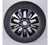 Mercedes-Benz Wheel Package de invierno de aleación de 16 pulgadas con neumáticos Michelin para Clase A 177, CLA ShootingBrake X118 y otros, original Mercedes-Benz A1774010000 RG-ZB