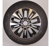 Mercedes-Benz Wheel Package de invierno de aleación de 16 pulgadas con neumáticos Michelin para Clase A 177, CLA ShootingBrake X118 y otros, original Mercedes-Benz A1774010000 RG-ZA