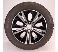 Mercedes-Benz Wheel Package de invierno de aleación de 17 pulgadas con neumáticos Pirelli para Clase E 213, EClase ECoupé 238, original Mercedes-Benz A2134015100 RC-ZA