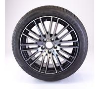 Mercedes-Benz Wheel Package de invierno de aleación de 18 pulgadas con neumáticos Goodyear para Clase C 206, original Mercedes-Benz A2064014900 RF-ZA