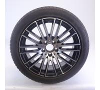 Mercedes-Benz Wheel Package de invierno de aleación de 18 pulgadas con neumáticos Goodyear para Clase C 206, original Mercedes-Benz A2064014900 RF-ZA