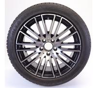 Mercedes-Benz Wheel Package de invierno de aleación de 18 pulgadas con neumáticos Goodyear para Clase C 206, original Mercedes-Benz A2064014900 RF-ZA