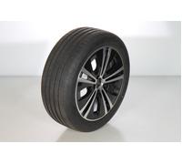 Mercedes-Benz Wheel Package de invierno de aleación de 18 pulgadas con neumáticos Pirelli para Clase E 213, EClase ECoupé 238, original Mercedes-Benz A2134015200 RB-ZA