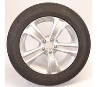 Mercedes-Benz Wheel Package de invierno de aleación de 18 pulgadas con neumáticos Pirelli para GLC-SUV X253, GLC-Coupe 253, original Mercedes-Benz A2534012100 RA-ZB