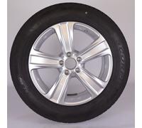 Mercedes-Benz Wheel Package de invierno de aleación de 18 pulgadas con neumáticos Pirelli para GLC-SUV X253, GLC-Coupe 253, original Mercedes-Benz A2534012100 RA-ZB