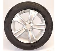 Mercedes-Benz Wheel Package de invierno de aleación de 18 pulgadas con neumáticos Pirelli para GLC-SUV X253, GLC-Coupe 253, original Mercedes-Benz A2534012100 RA-ZB